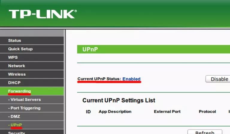 Что такое nat pmp или upnp. Что такое UPnP? Создаем домашний медиа сервер (DLNA) — инструкция по установке