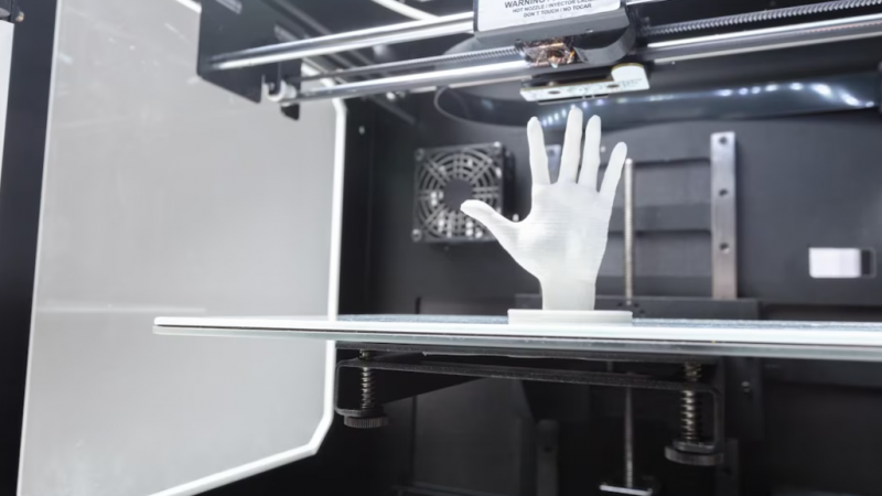 Использование фотополимерной смолы в 3D-принтере: новые возможности и преимущества