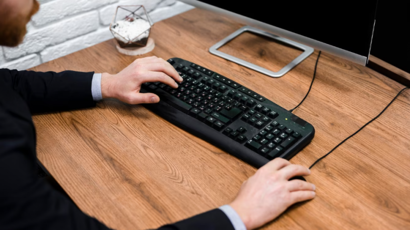 Как выбрать клавиатуру для работы в офисе?