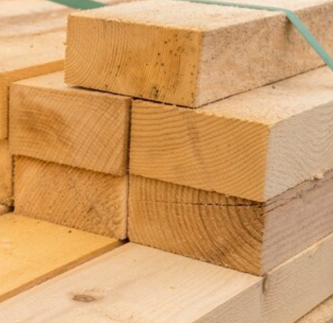 Почему популярен деревянный брус в строительстве?