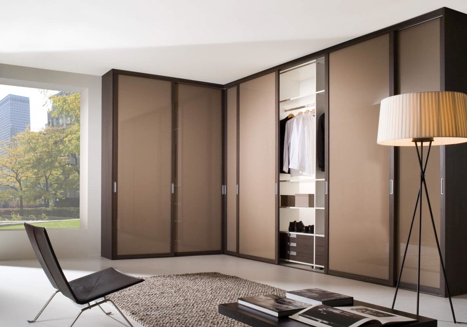 Двери для шкафа: выбор идеального решения для функциональности и стиля вашего интерьера